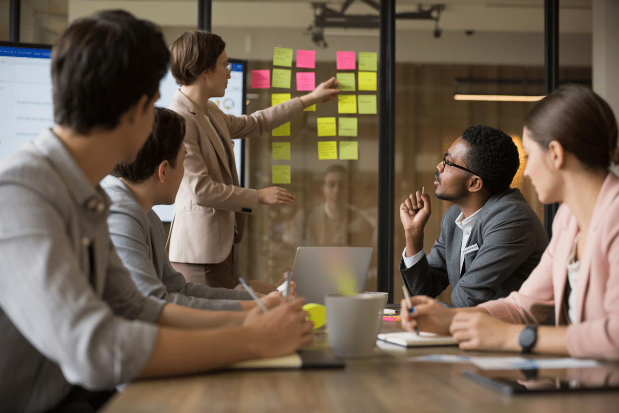 You are currently viewing 10 Key Meeting Facilitation Skills to Boost Team Performance