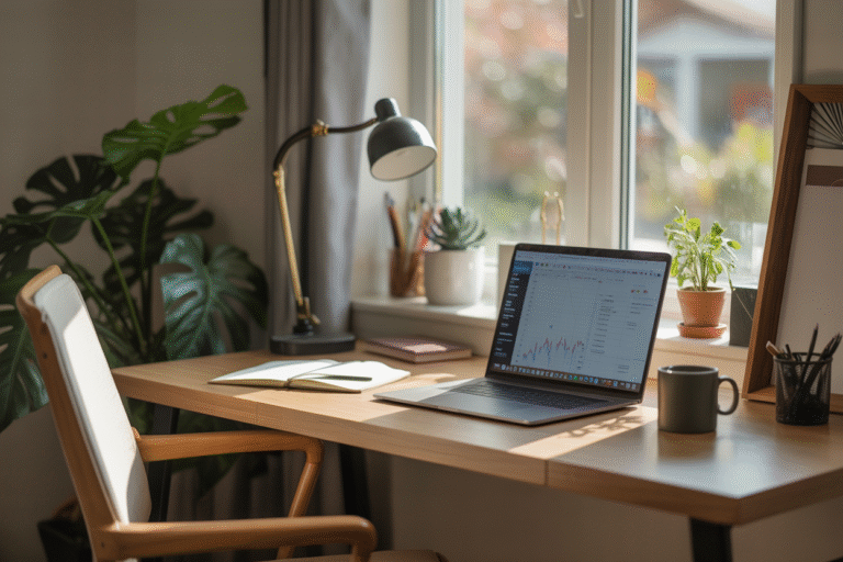 Work From Home Productivity