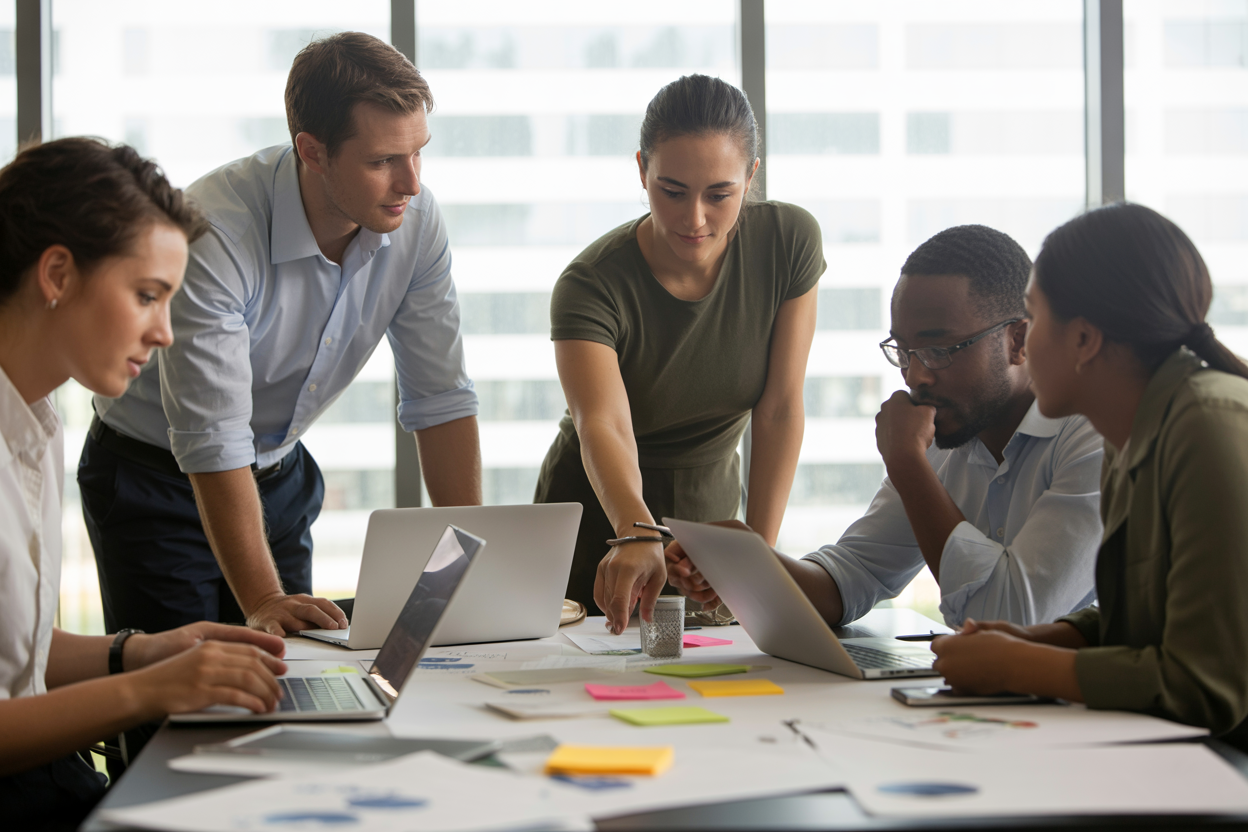 You are currently viewing 10 Practical Project Hacks for Better Team Management